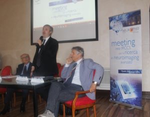 il dottor Leonardi al meeting Neuromed