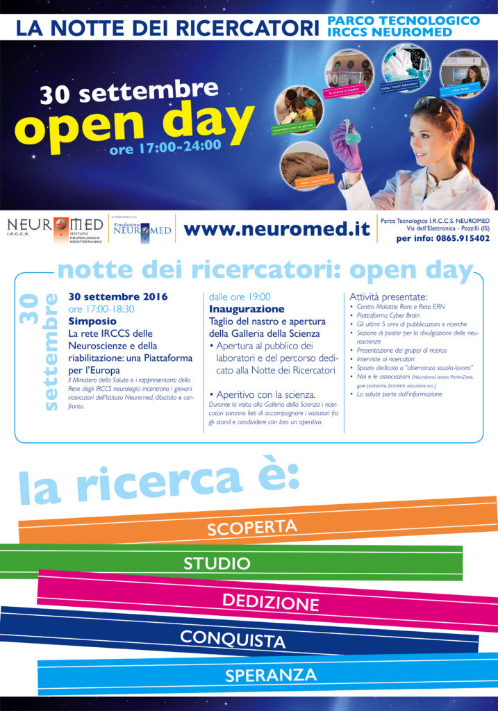 Open day