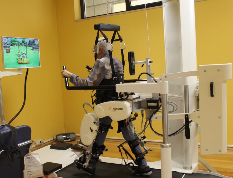 Il Neuromed Lancia Un Progetto Sperimentale Per La Neuroriabilitazione 