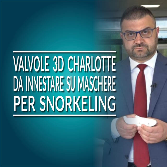 Valvole 3d Charlotte