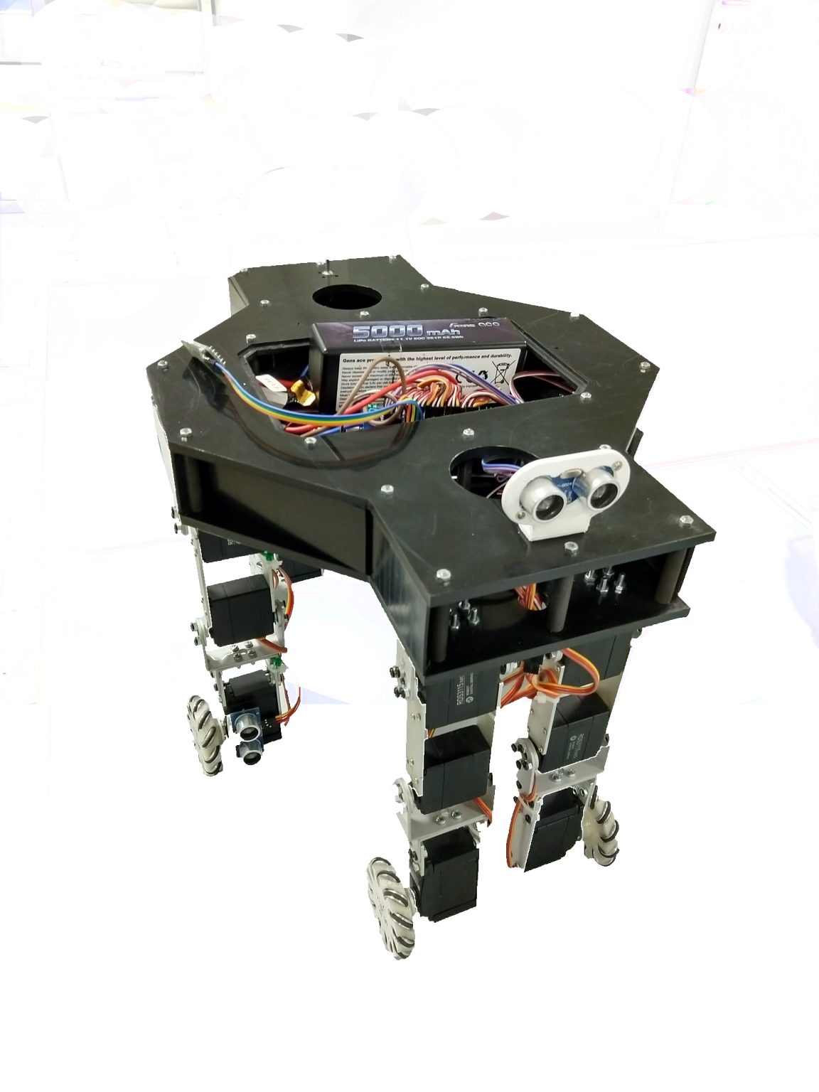 Il Robot Che Potr Guidare I Pazienti All interno Dell ospedale 