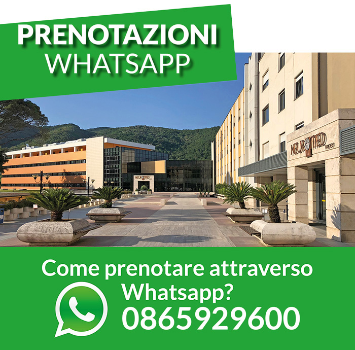 Prenotazioni WhatsApp