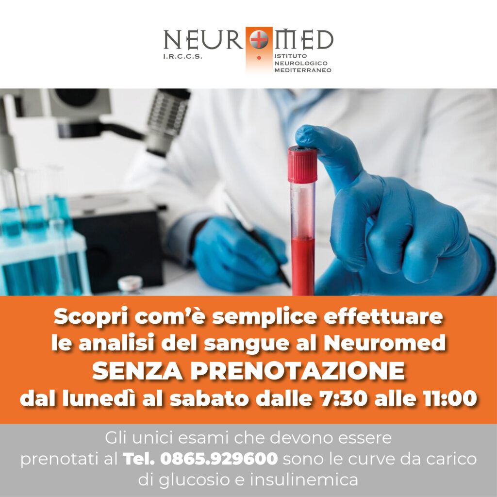 laboratorio analisi neuromed