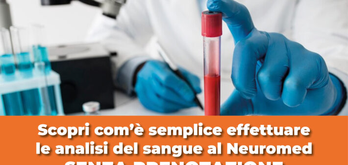 laboratorio analisi neuromed