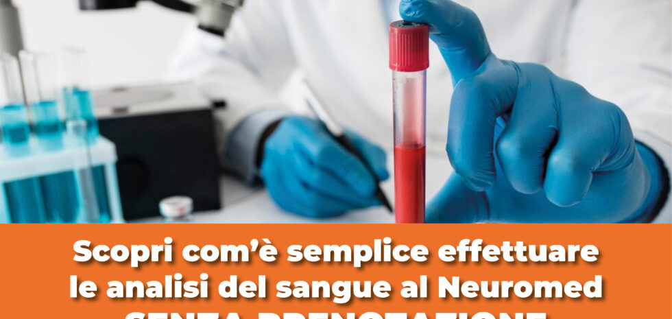laboratorio analisi neuromed